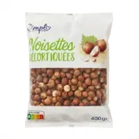Noisettes Decortiquees Simpl