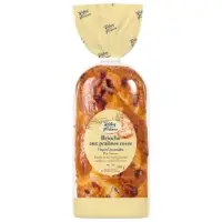 Brioche Pur Beurre Aux Pralines Roses Et Facon Lyonnaise Reflets De France