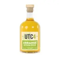 Rhum Arrange Citron Epice Utc4