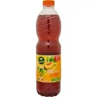 Boisson The Glace Peche Carrefour Sensation