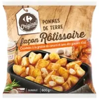 Pommes De Terre Facon Rotissoire Carrefour Original