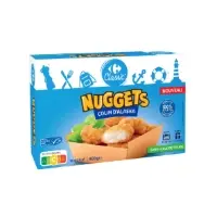 Portions De Filets De Poisson Sans Huile De Palme Peche Durable Msc Et 100 Filets Sans Arete Carrefo