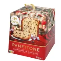 Panettone Pepites De Chocolat Carrefour