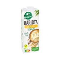 Boisson A Base D Avoine Vegetal Vegan Et Faible Teneur En Graisses Saturees Carrefour Sensation