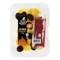 Les Fruits Sanglants Melange De Fruits Halloween Frais Eminces