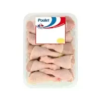 Pilons De Poulet Blanc Volaille Francaise