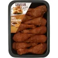 Pilons De Poulet Marines Miel Barbecue Saveurs D Ete