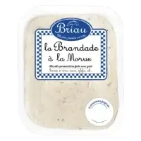 Plat Cuisine Brandade De Morue Maison Briau