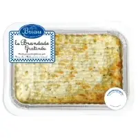 Plat Cuisine Brandade De Morue Gratinee Maison Briau