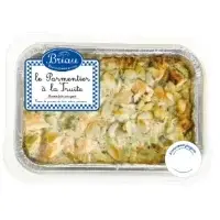 Plat Cuisine Parmentier A La Truite De Pyrenees Maison Briau