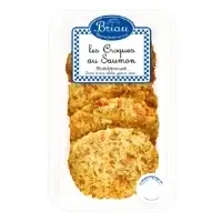 Croques Au Saumon Saumon Maison Briau