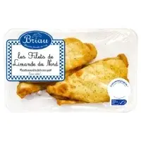 Filet De Limande Facon Meuniere Maison Briau
