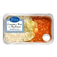 Limande Du Nord A La Napolitaine Maison Briau