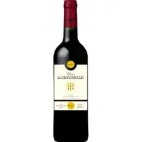 Vin Rouge A O P Blaye Cotes De Bordeaux Chateau Le Grand Moulin