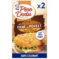 Pane De Poulet Pere Dodu