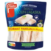 Dos De Colin D Alaska Msc Findus