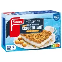 Colin D Alaska Extra Croustillant Bordelaise Msc Findus