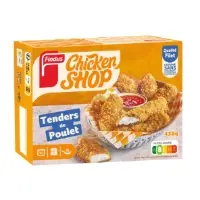 Tenders De Poulet Findus