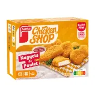 Nuggets De Poulet Findus