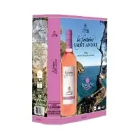 Vin Rose Igp Languedoc Roussillon Var La Fontaine Saint Andre