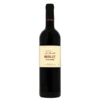 Vin Rouge De France Merlot La Francette