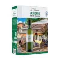 Vin Blanc De France Sauvignon La Francette
