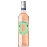 Boisson Aromatisee A Base De Vin Rose Desalcoolise Leger Et Fruite 0 Bons Moments