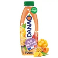 Boisson Lactee Multivitamines Sans Sucres Ajoutes Danao
