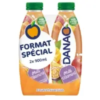 Boisson Lactee Multivitamine Sans Sucres Ajoutes Danao