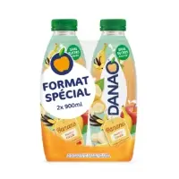 Boisson Lactee Banane Vanille Danao