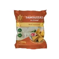Samossas Boeuf Mei Asia
