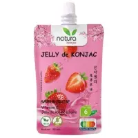 Boisson Jelly De Konjac Saveur Fraise Natura Konjac