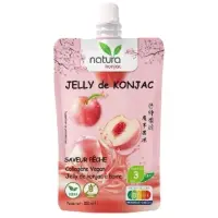 Boisson Jelly De Konjac Saveur Peche Natura Konjac