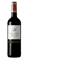 Vin Rouge A O P Bordeaux Le Grand Ecuyer