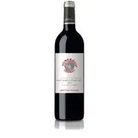 Vin Rouge Bordeaux Saint Emilion Aoc Leo By Leo