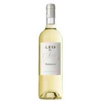 Vin Blanc A O P Bordeaux Leo By Leo