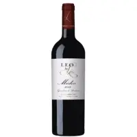 Vin Rouge Bordeaux Haut Medoc Leo By Leo