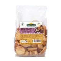 Mini Toasts Sud Sol