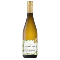 Boisson Aromatisee A Base De Vin Desalcoolise De France Sauvignon Blanc 0 Le Grand Chavin