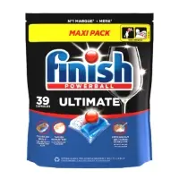 Capsules Lave Vaisselle Powerball Ultimate Maxi Pack Finish