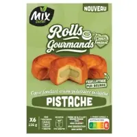 Rolls Pistache Mix Buffet