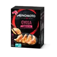 Gyozas Crevette Asc Ajinomoto