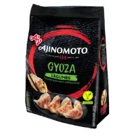 Gyozas Legumes Ajinomoto