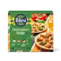 Bouchees Feuilletes A L Italienne Blini