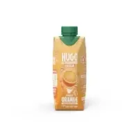 Cocktail Sans Alcool Orange Carotte Gingembre Hugo Le Maraicher