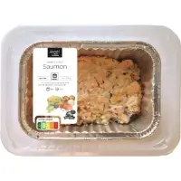 Plat Cuisine Parmentier De Saumon