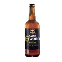 Biere Blonde 7 Sant Erwann