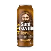 Biere Triple Blonde 9 Sant Erwann