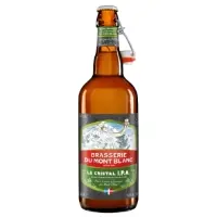 Biere La Cristal Ipa 4 7 Mont Blanc