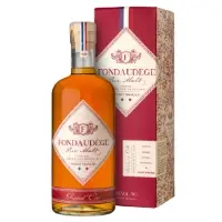 Whisky Pur Malt Grand Cru Bordelais Francais Fondaudege